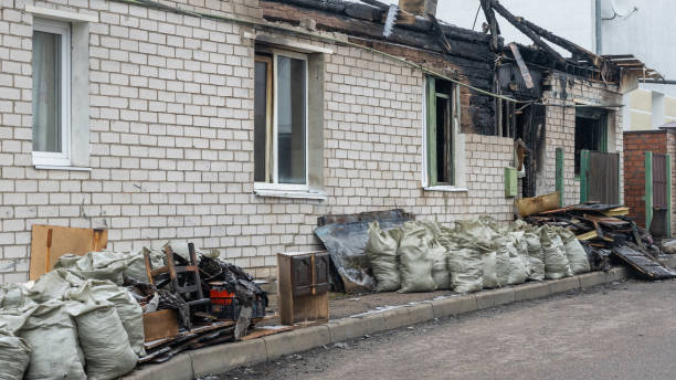 24/7 Emergency Fire Damage Repair experts in Minneapolis, MN