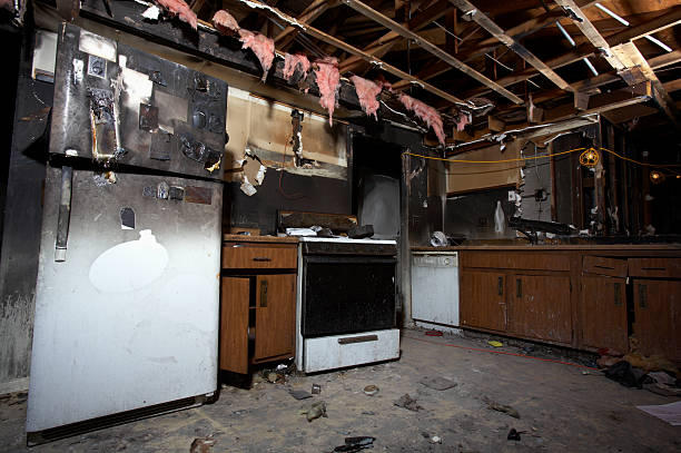 Licensed Fire Damage Repair service in Minneapolis, MN - Fire Damage Flint